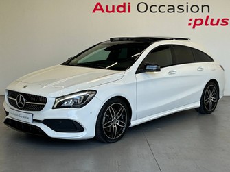 Photo Mercedes  CLA Shooting Brake 220 d Fascination 7G-DCT Euro6c