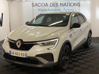 Photo Renault Arkana TCe 160 EDC FAP - 22 R.S. Line