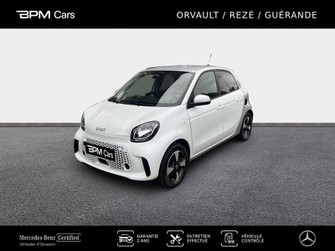 Photo Smart Forfour Electrique 82ch Passion