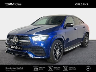 Photo Mercedes GLE GLE Coupé 350 de 194+136ch AMG Line 4Matic 9G-Tronic