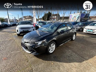 Photo Toyota Corolla 122h Dynamic Business + Programme Beyond Zero Academy MY22