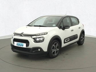 Photo Citroen C3 C3 PureTech 83 S&S BVM5