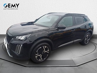 Photo Peugeot 2008 2008 PureTech 130 S&S EAT8