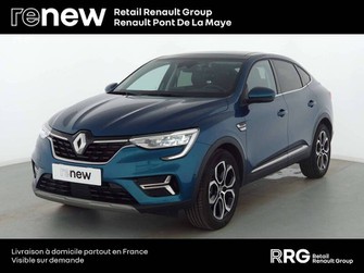 Photo Renault Arkana Arkana mild hybrid 140 EDC FAP - 22