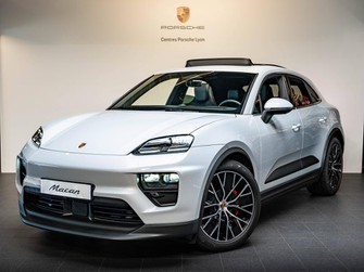 Photo Porsche Macan 516ch 4S