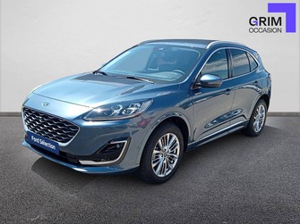 Photo Ford Kuga Kuga 2.5 Duratec 225 ch PHEV Powershift