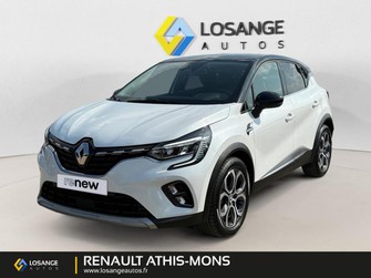 Photo Renault Captur E-Tech full hybrid 145 Techno fast track
