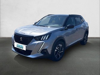 Photo Peugeot 2008 2008 PureTech 130 S&S BVM6