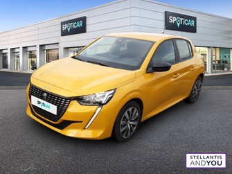 Photo Peugeot 208 PureTech 75 S&S BVM5 Active Pack