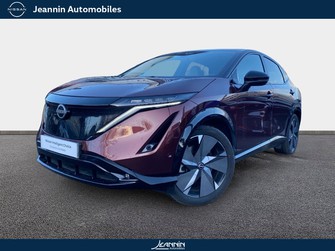 Photo Nissan Ariya Ariya Electrique 87kWh e-4ORCE 306 ch