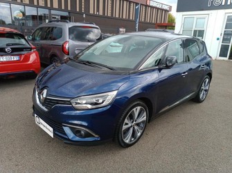 Photo Renault Scenic IV TCe 140 Energy EDC Intens