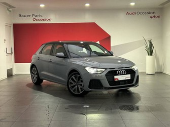 Photo Audi A1 Sportback 25 TFSI 95 ch S tronic 7 Advanced