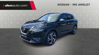 Photo Nissan Qashqai III Mild Hybrid 158 ch Xtronic Intelligent 4x4 Tekna 5p