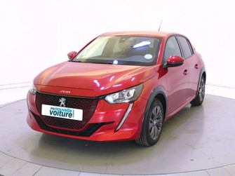 Photo Peugeot 208 ELECTRIQUE 50 kWh 136ch - Style