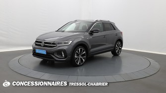 Photo Volkswagen T-Roc 1.5 TSI EVO 150 Start/Stop DSG7 R-Line