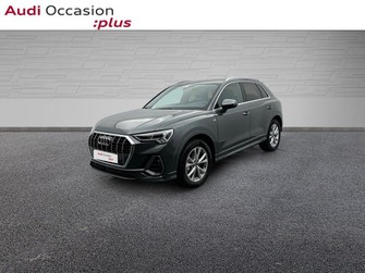 Photo Audi Q3 35 TFSI 150ch S line S tronic 7