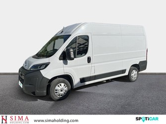 Photo Peugeot Boxer Fg L2H2 3.3 140ch S&S