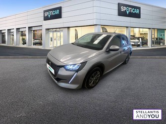 Photo Peugeot 208 Electrique 50 kWh 136ch Style