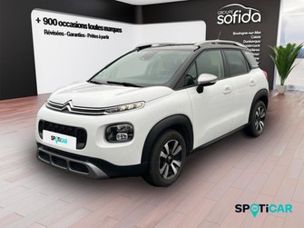 Photo Citroen C3 Aircross PureTech 110ch S&S Shine E6.d