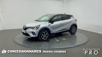Photo Renault Captur TCe 130 FAP Intens