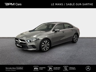 Photo Mercedes Classe A Classe A Berline 180 d 116ch Business Line 7G-DCT