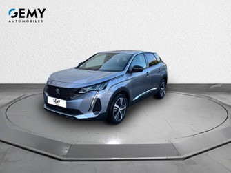 Photo Peugeot 3008 Hybrid 225 e-EAT8 Allure Pack