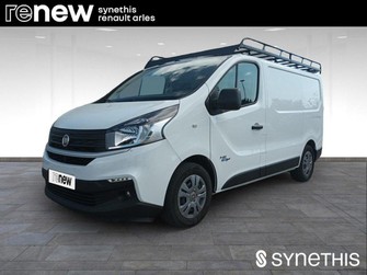 Photo Fiat Talento FOURGON EURO 6D-TEMP FGN TOLE 1.0 CH1 2.0 MULTIJET 145 PACK PRO NAV