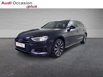 Photo Audi A4 Avant 40 TFSI 204ch Avus S tronic 7