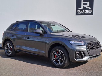 Photo Audi Q5 Q5 55 TFSIe 367 S tronic 7 Quattro