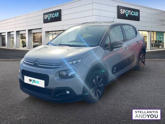 Photo Citroen C3 PureTech 82 S&S BVM5 Shine