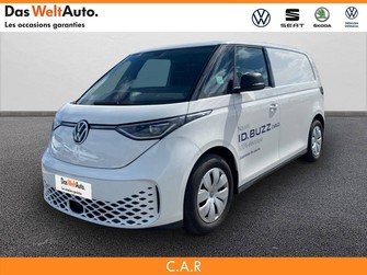 Photo Volkswagen  CARGO ID. BUZZ CARGO 204 CH