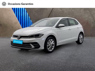 Photo Volkswagen Polo 1.0 TSI 95ch Style DSG7