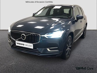 Photo Volvo XC60 T8 Twin Engine 303 + 87ch Inscription Luxe Geartronic