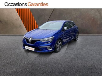 Photo Renault Megane 1.6 TCe 205ch energy GT EDC