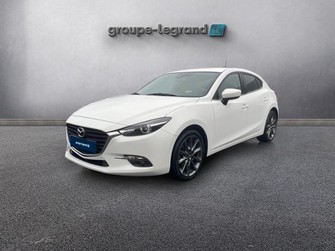Photo Mazda 3 2.0 SKYACTIV-G 165 Signature