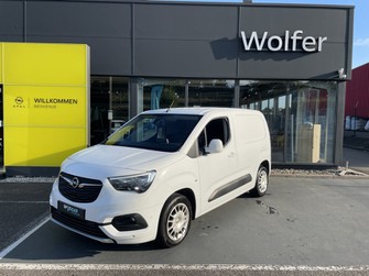 Photo Opel Combo Cargo Cargo L1H1 650kg 1.5 130ch S&S Pack Business BVA8