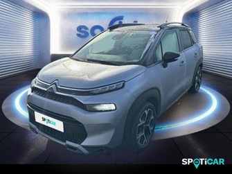Photo Citroen C3 Aircross PureTech 110ch S&S Shine Pack