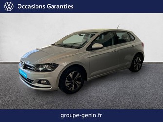 Photo Volkswagen Polo BUSINESS Polo 1.0 TSI 95 S&S DSG7