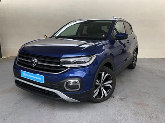 Photo Volkswagen T-Cross 1.0 TSI 110 Start/Stop BVM6 Carat