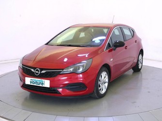 Photo Opel Astra 1.5 Diesel 105 ch BVM6 - Elegance Business