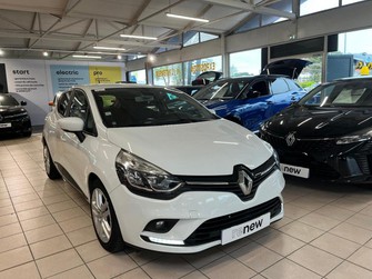 Photo Renault Clio IV SOCIETE DCI 75 ENERGY AIR
