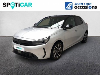 Photo Opel Corsa 1.2 Turbo 100 ch BVM6 GS