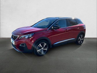 Photo Peugeot 3008 BlueHDi 130ch S&amp;S EAT8 - GT Line