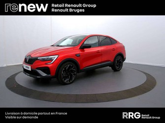Photo Renault Arkana Arkana E-Tech 145 - 23