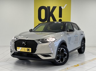Photo DS 3 Crossback Bastille 1.5 131 BVA8 Leds GPS Carplay Caméra Atte
