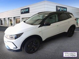 Photo Opel Grandland 1.5 Diesel 130 ch BVA8 GS Line