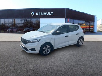 Photo Dacia Sandero SCe 65 - 22 Essentiel
