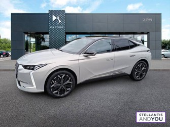 Photo DS 4 Hybride E-Tense 225 EAT8 Rivoli
