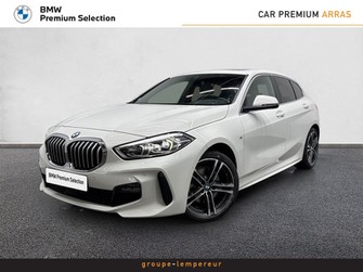 Photo Bmw Serie 1 Série 1 118d 150ch M Sport