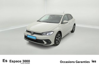 Photo Volkswagen Polo Polo 1.0 TSI 95 S&S DSG7